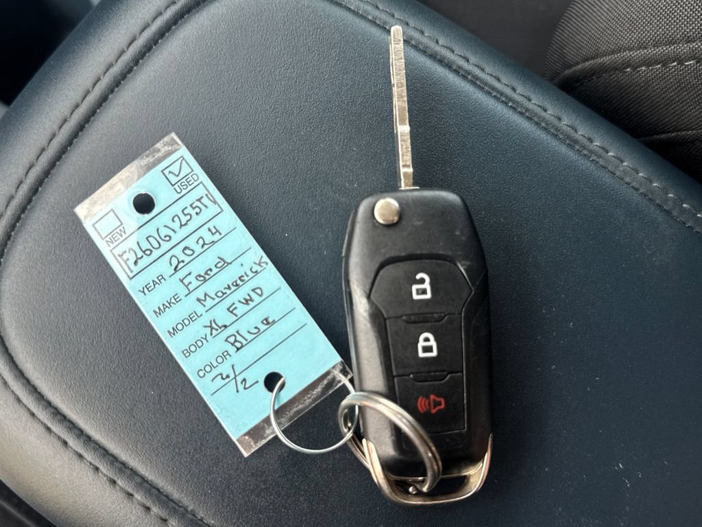 Used 2024 Ford Maverick XL FWD image 44