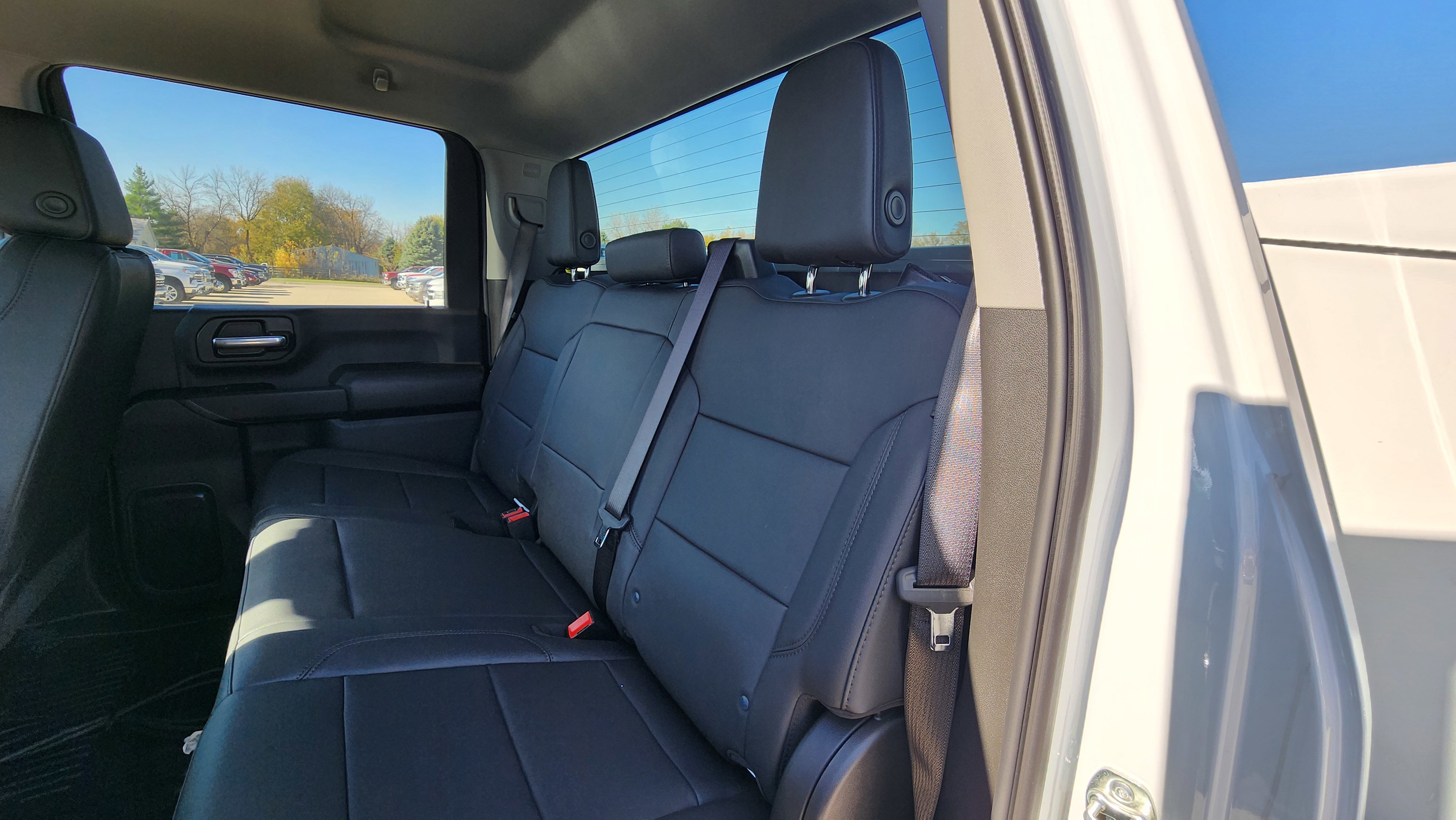 New 2025 Chevrolet Silverado 3500 W/T w/ WT Convenience Package image 21