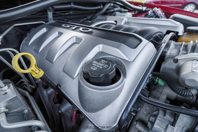 Used 2006 Pontiac GTO image 22