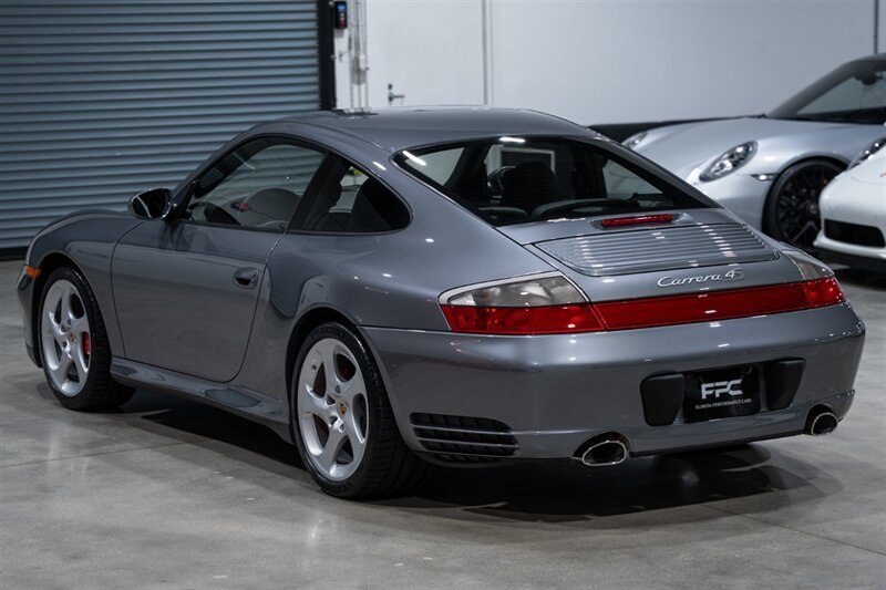 Used 2004 Porsche 911 Carrera 4S AWD/4WD image 65