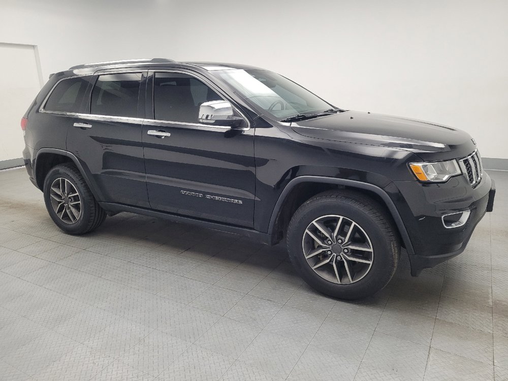 Used 2020 Jeep Grand Cherokee Limited RWD image 11