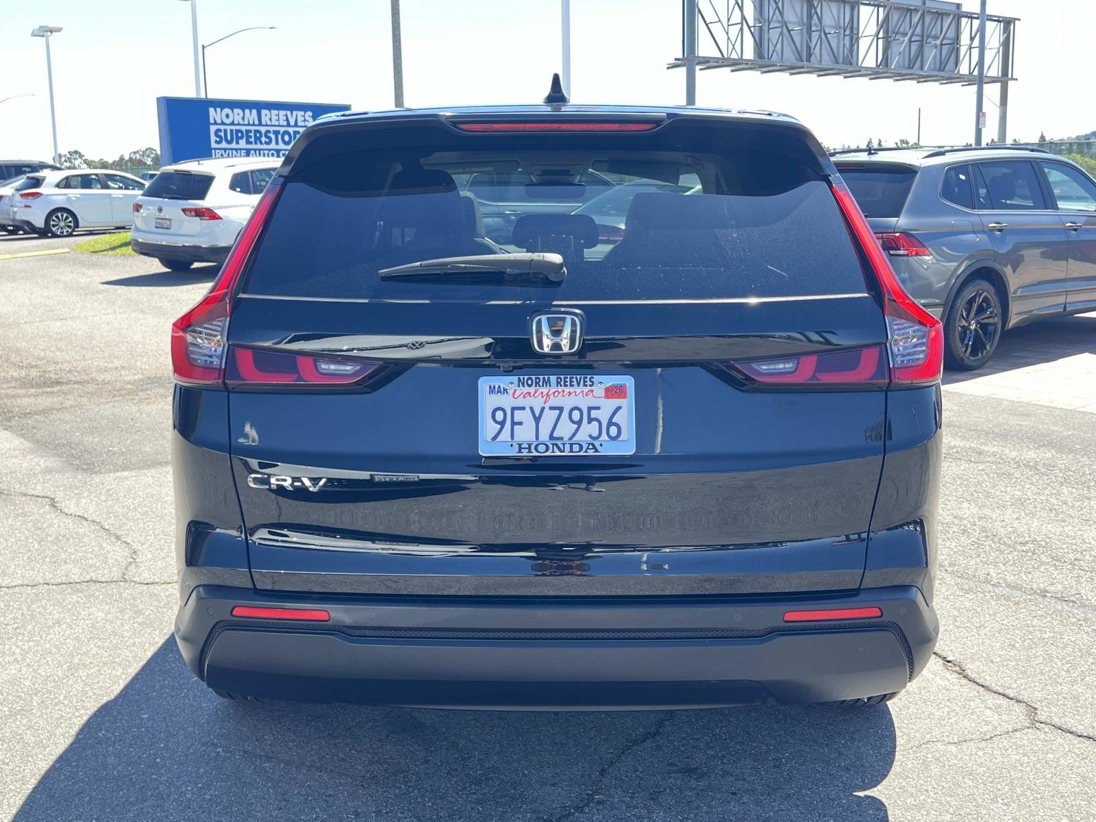 Certified 2023 Honda CR-V EX-L image 25