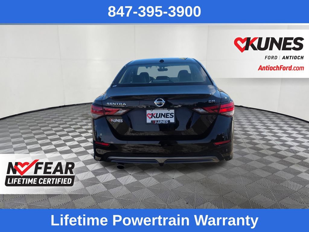 Used 2023 Nissan Sentra SR w/ SR Premium Package image 6