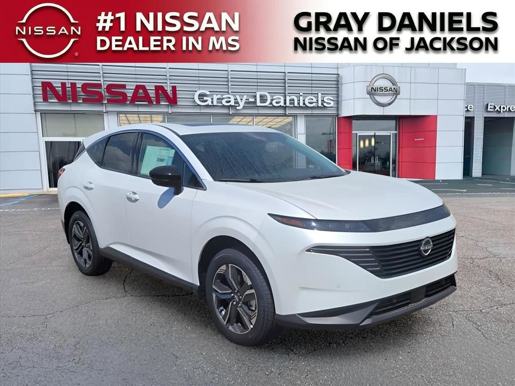 New 2025 Nissan Murano SL image 1