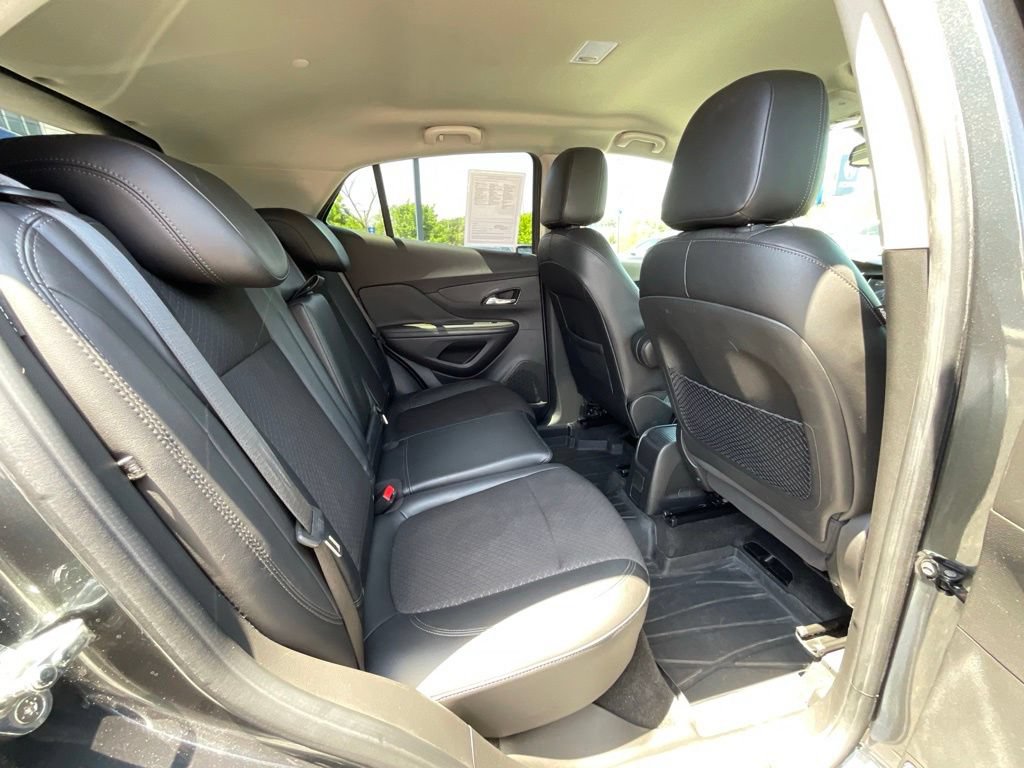 Used 2018 Buick Encore Preferred FWD image 20