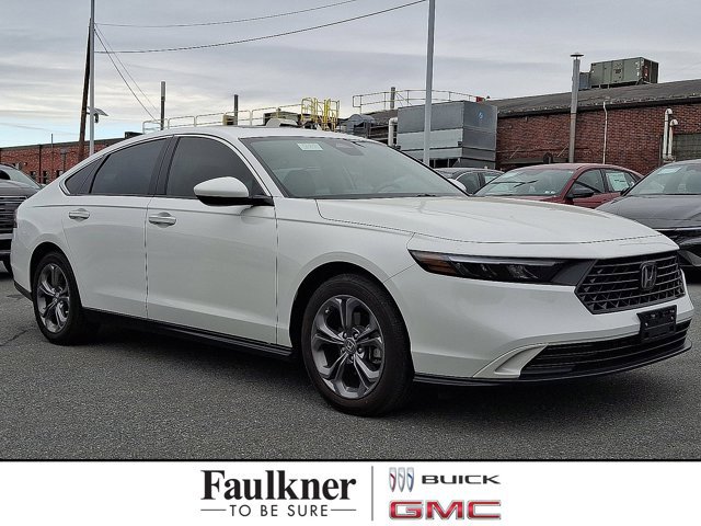 Used 2024 Honda Accord EX video 1