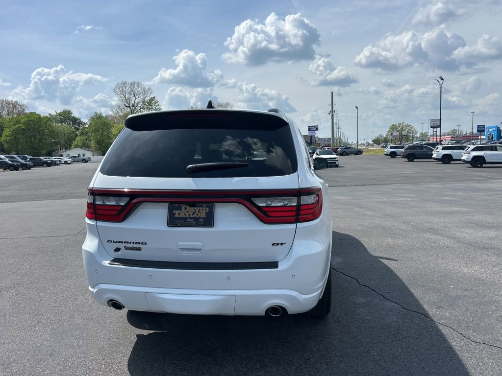 New 2026 Dodge Durango GT image 6