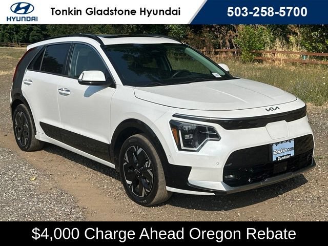 Used 2023 Kia Niro Wave FWD image 1