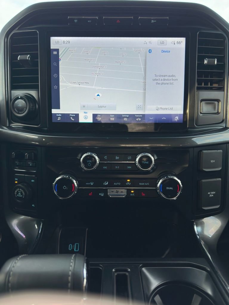 Used 2023 Ford F150 XLT w/ Equipment Group 302A High image 13