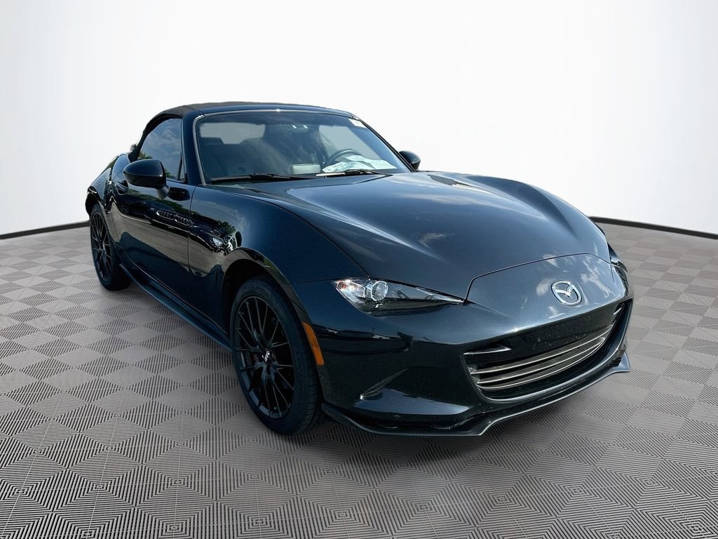 Used 2016 MAZDA MX-5 Miata Club w/ Brembo/BBS Package RWD video 2
