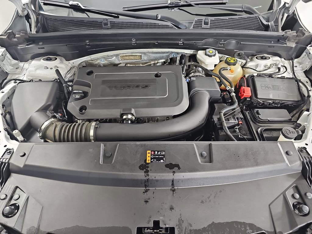 Used 2023 Buick Envision Preferred FWD image 35