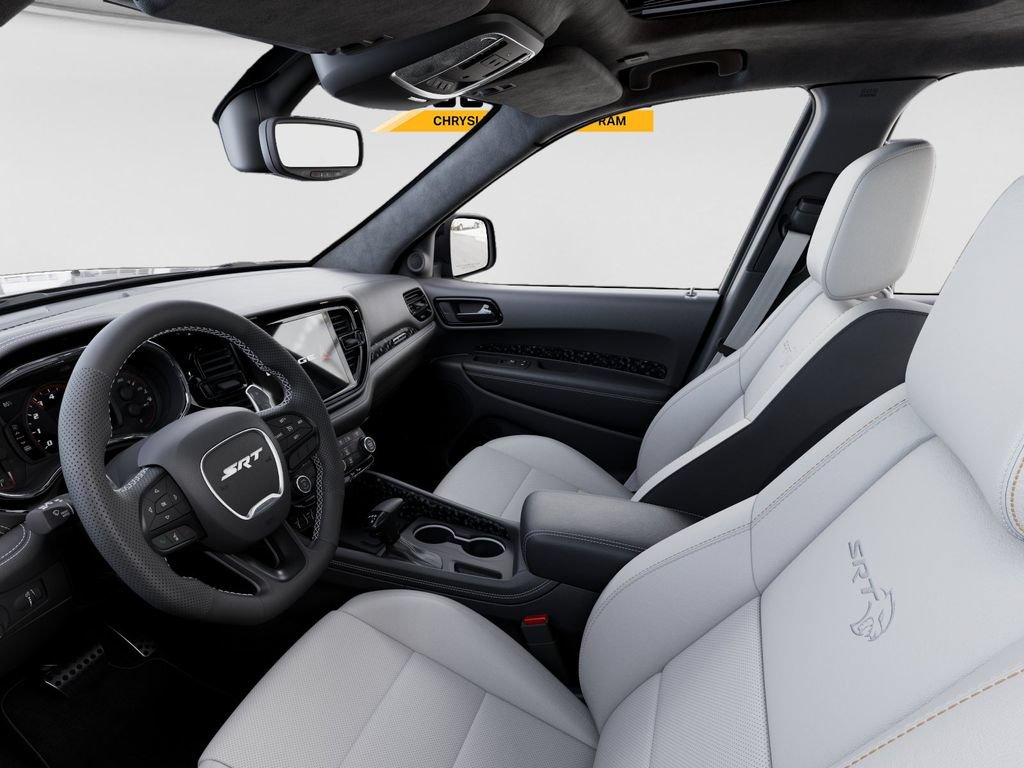 New 2026 Dodge Durango SRT Hellcat AWD/4WD image 22
