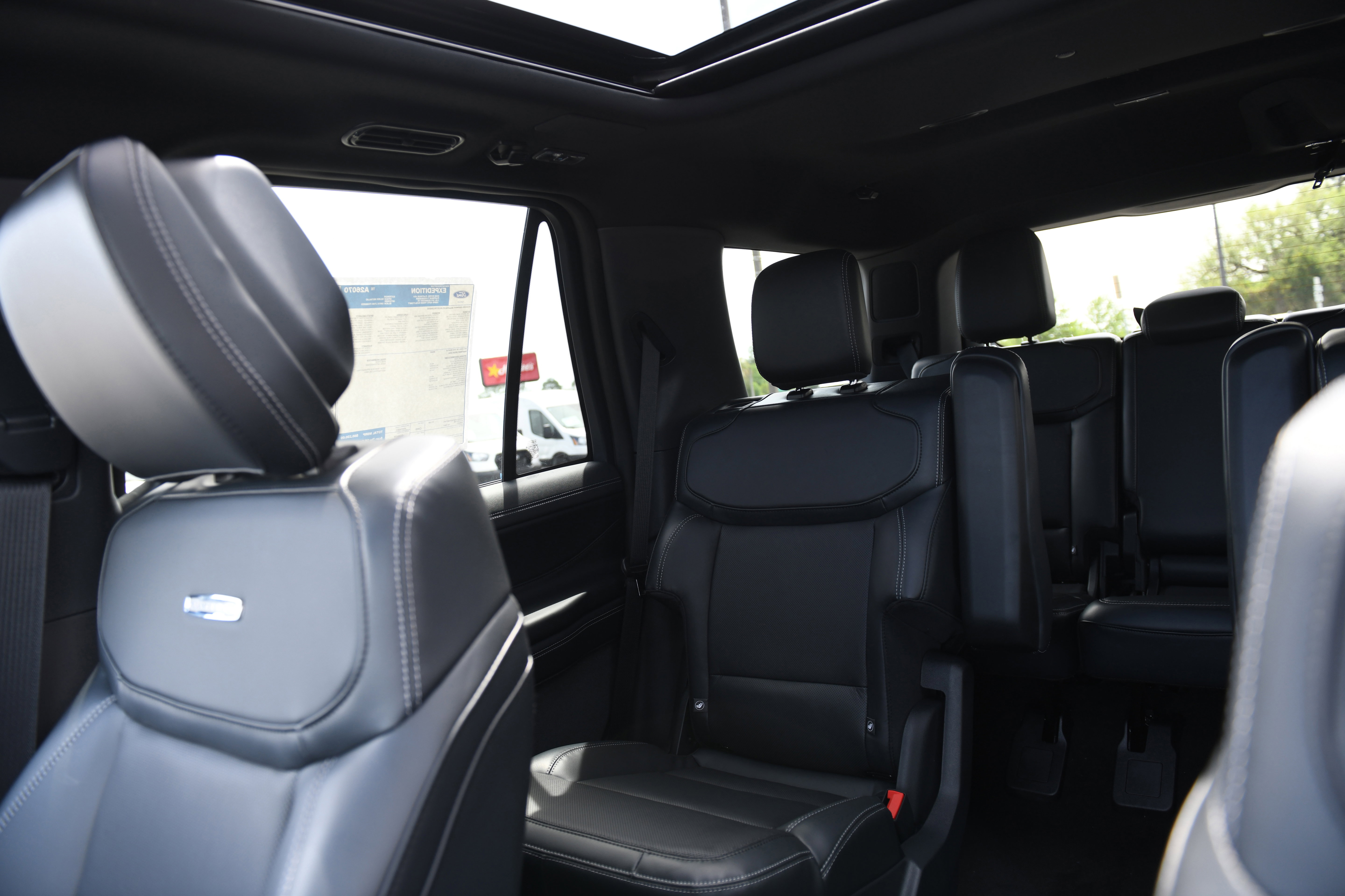 New 2026 Ford Expedition Platinum AWD/4WD image 21