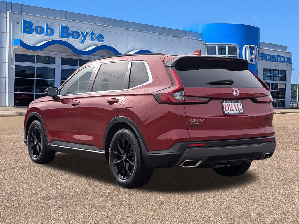 Used 2023 Honda CR-V Sport image 3