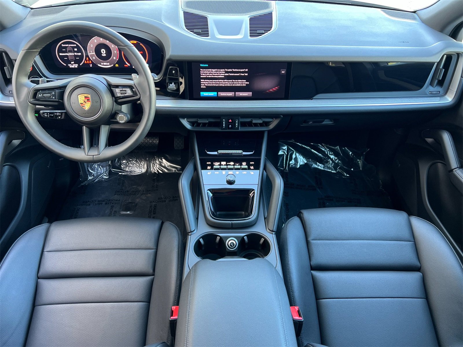 Certified 2025 Porsche Cayenne image 6
