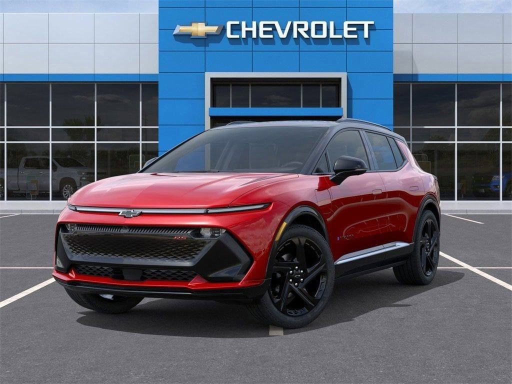 New 2026 Chevrolet Equinox EV RS image 6