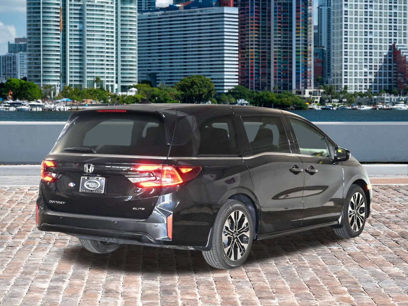 New 2026 Honda Odyssey Elite image 5
