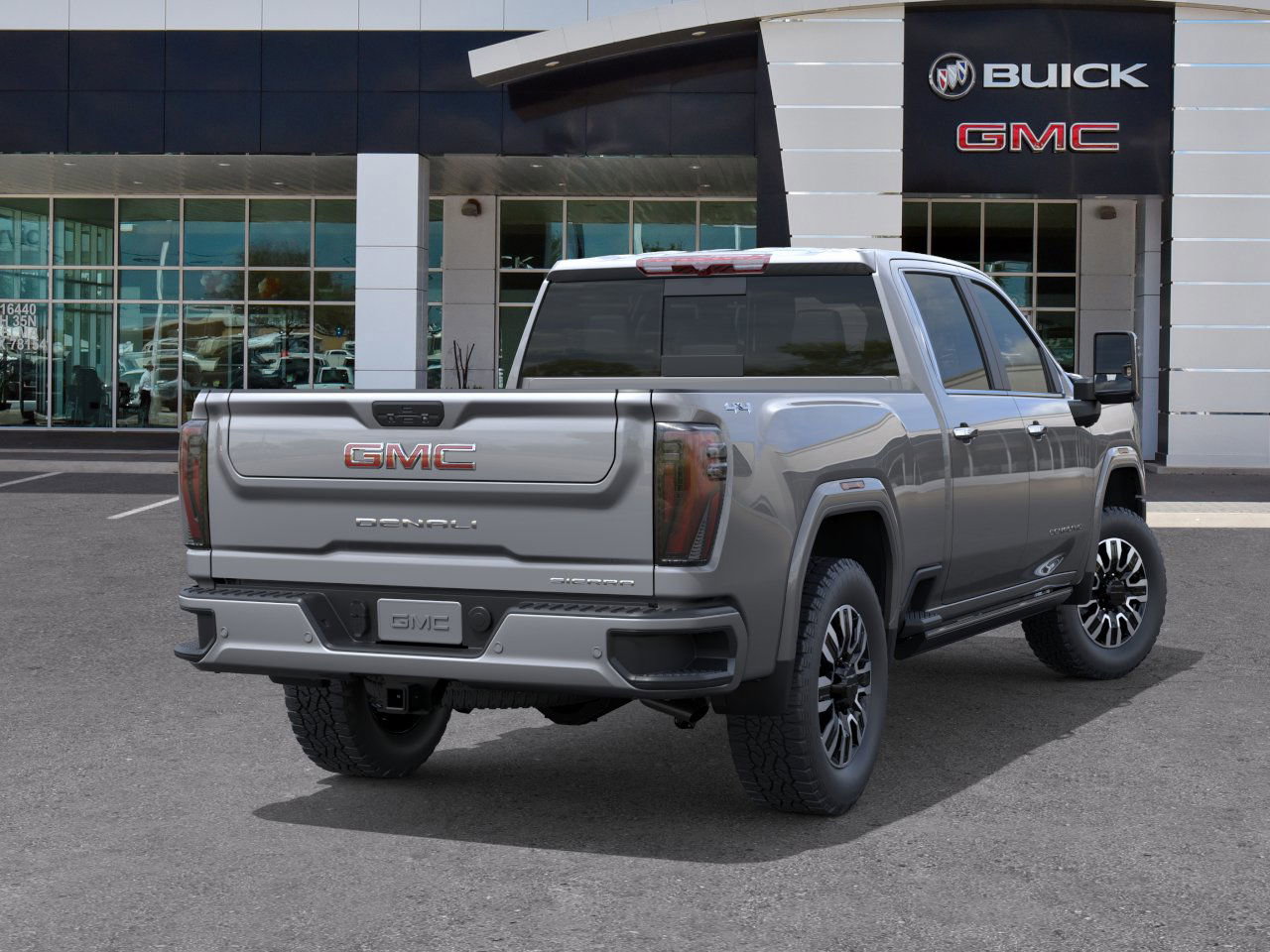 New 2026 GMC Sierra 3500 Denali Ultimate image 4