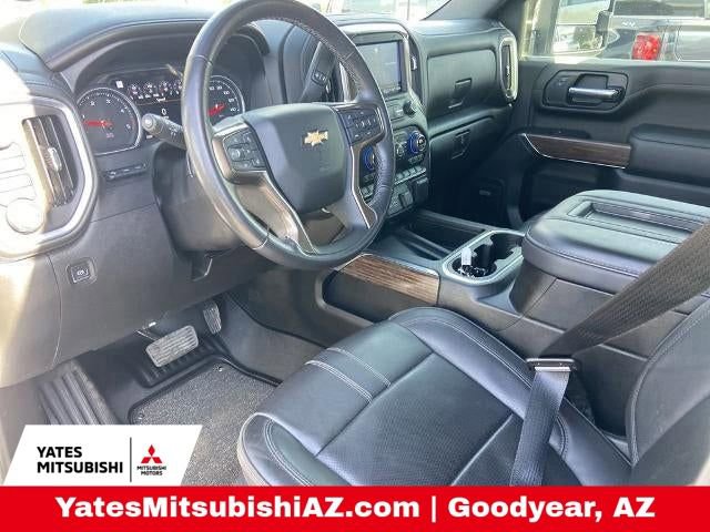 Used 2021 Chevrolet Silverado 3500 High Country image 6