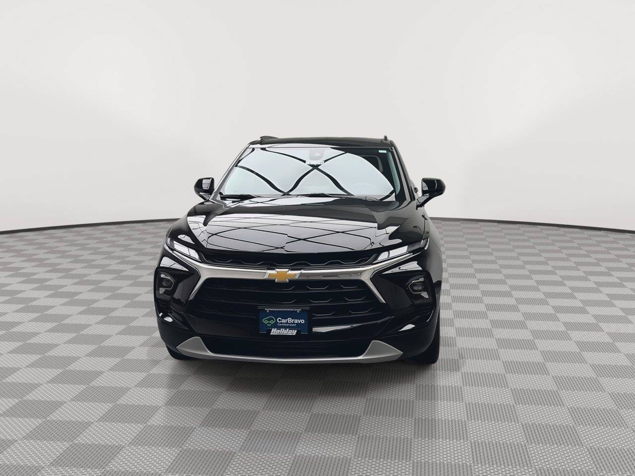 Certified 2024 Chevrolet Blazer LT w/ Convenience Package AWD/4WD image 37