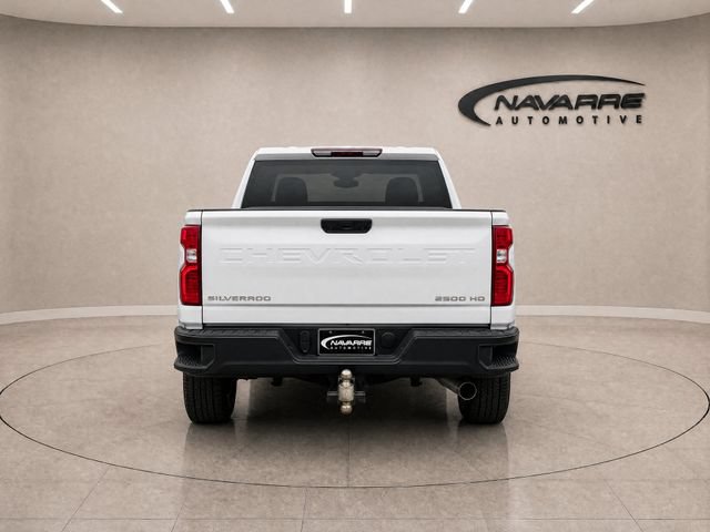 Used 2021 Chevrolet Silverado 2500 W/T w/ Gooseneck/5TH Wheel Package AWD/4WD image 7
