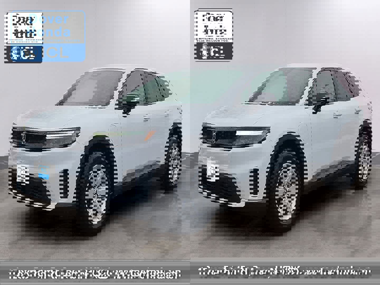 New 2026 Honda Prologue EX image 1