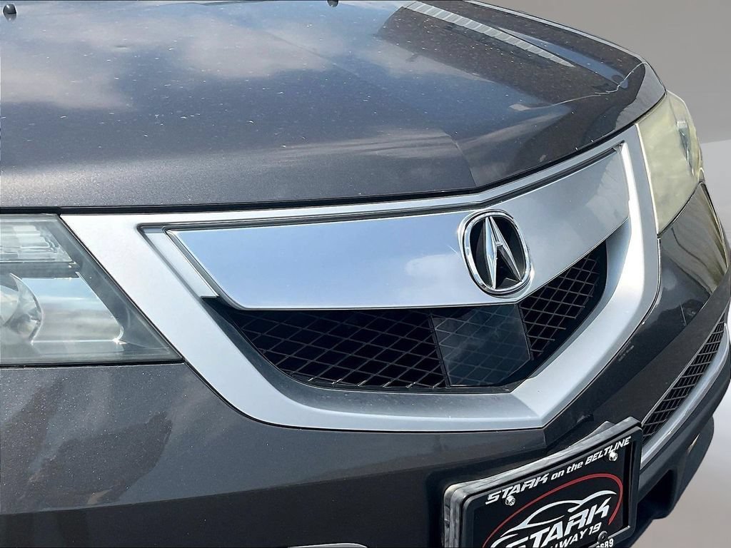 Used 2011 Acura MDX w/ Advance & Entertainment AWD/4WD image 34