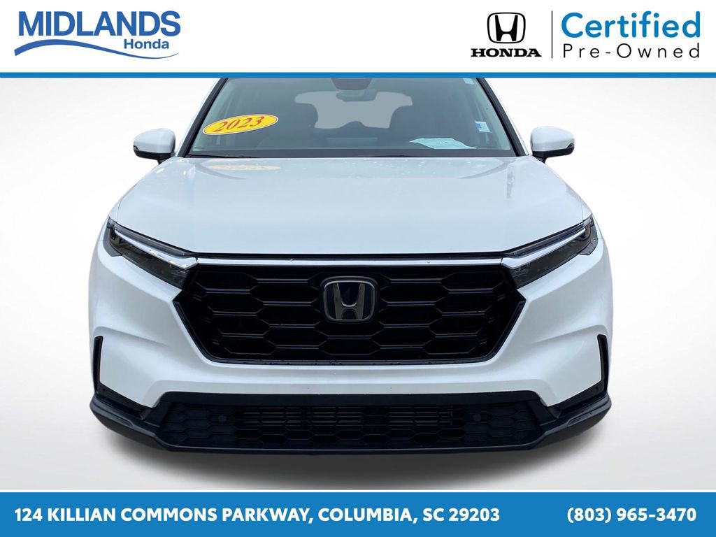 Certified 2023 Honda CR-V EX-L video 2
