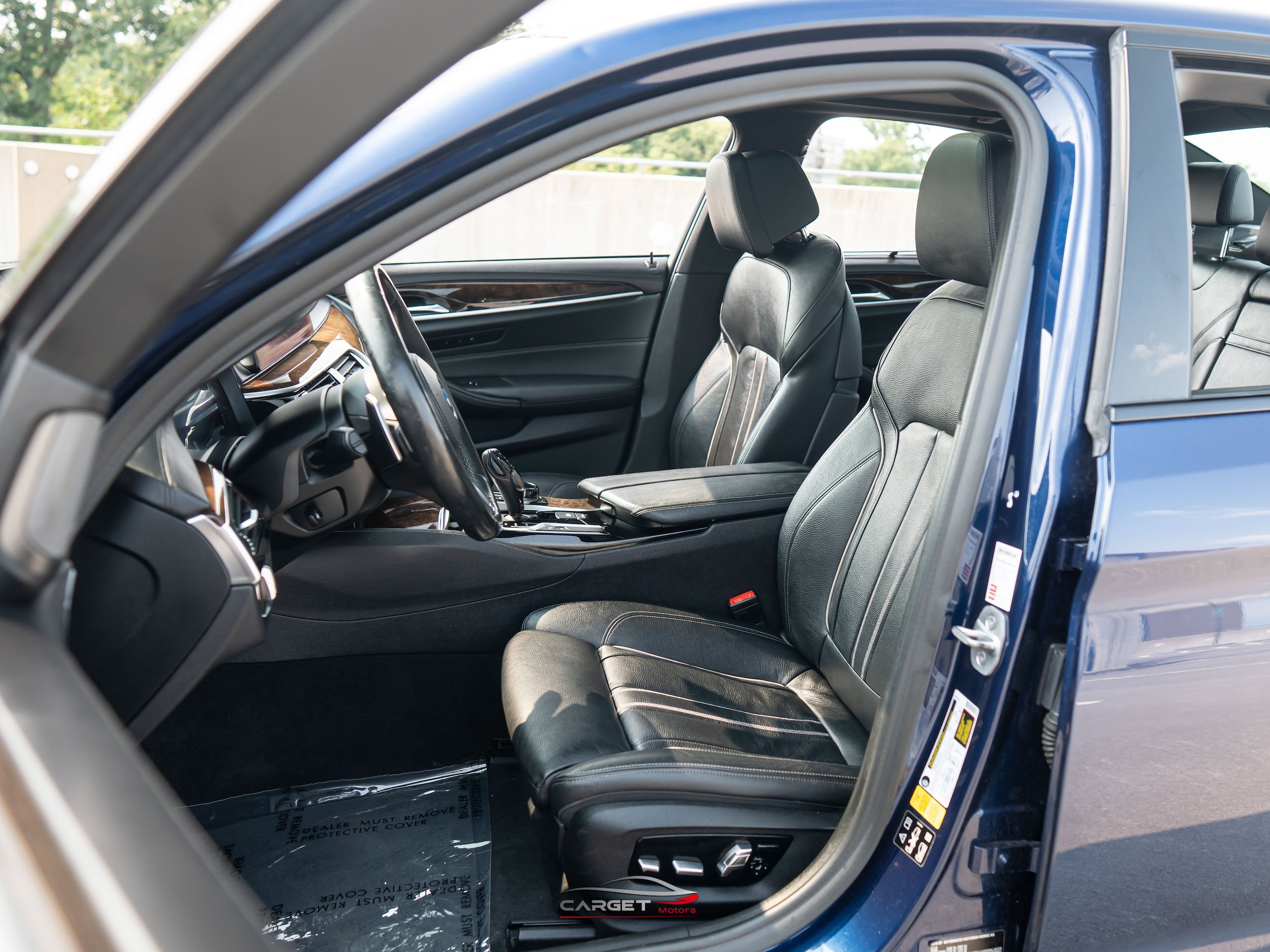 Used 2019 BMW M550i xDrive AWD/4WD image 15