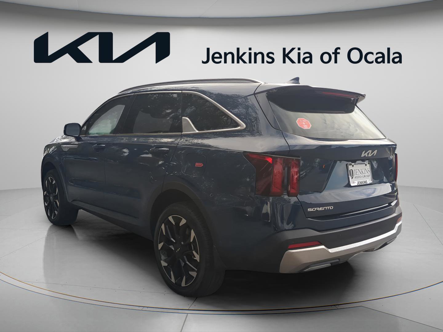 New 2026 Kia Sorento EX AWD/4WD image 5