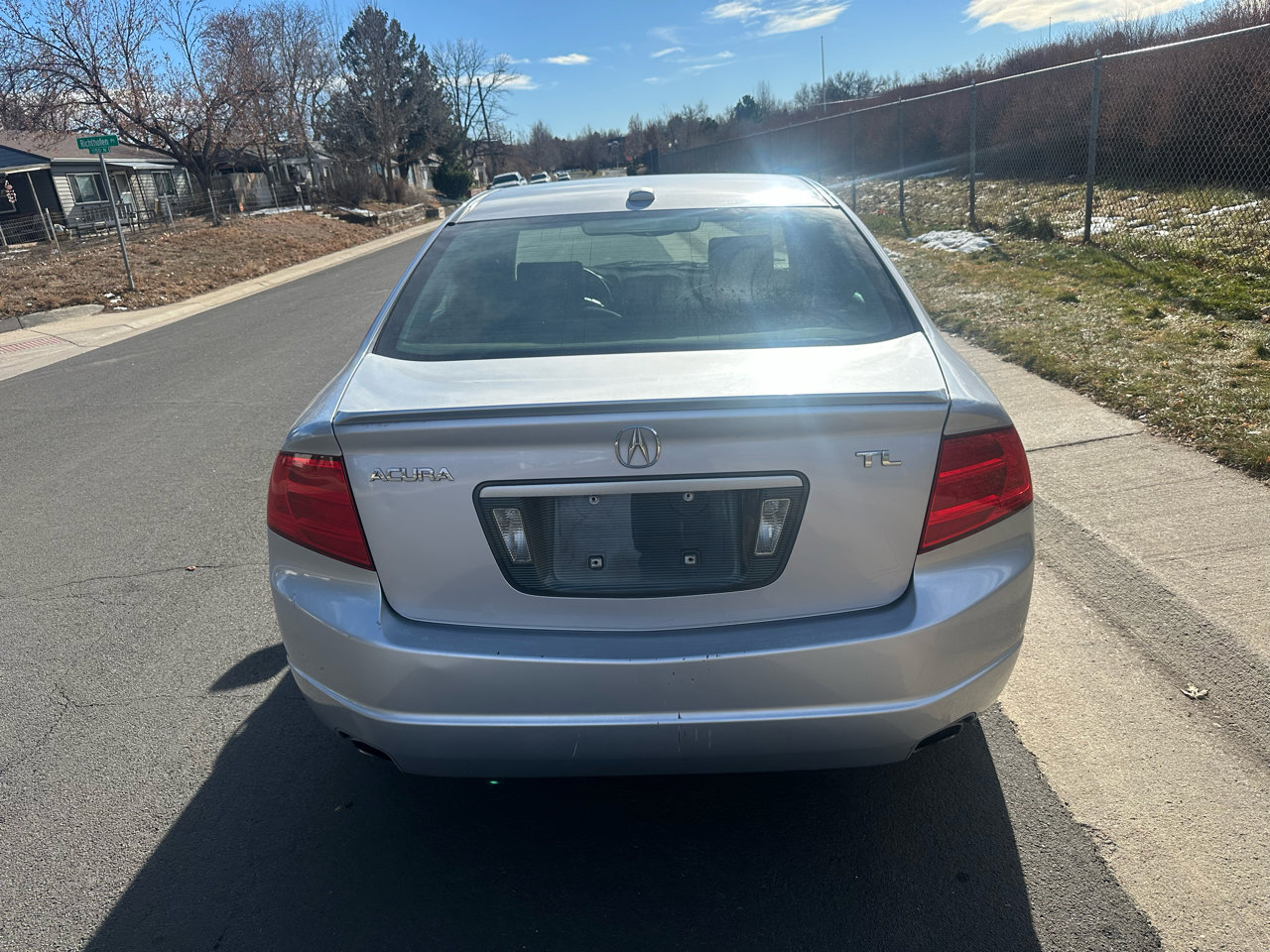Used 2004 Acura TL image 4