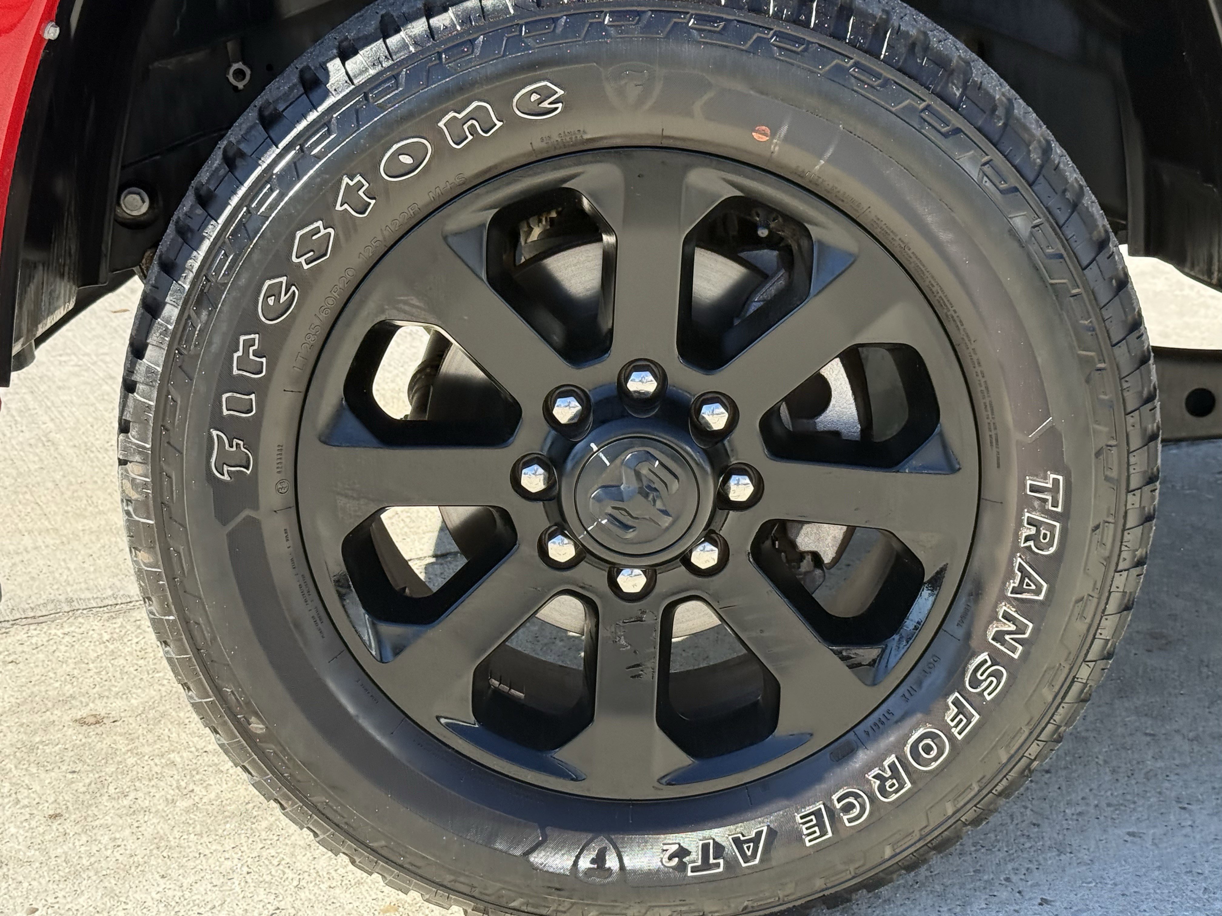 Used 2024 RAM 2500 Big Horn w/ Night Edition image 12