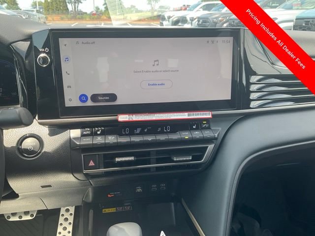 Used 2026 Toyota Camry XSE FWD image 12