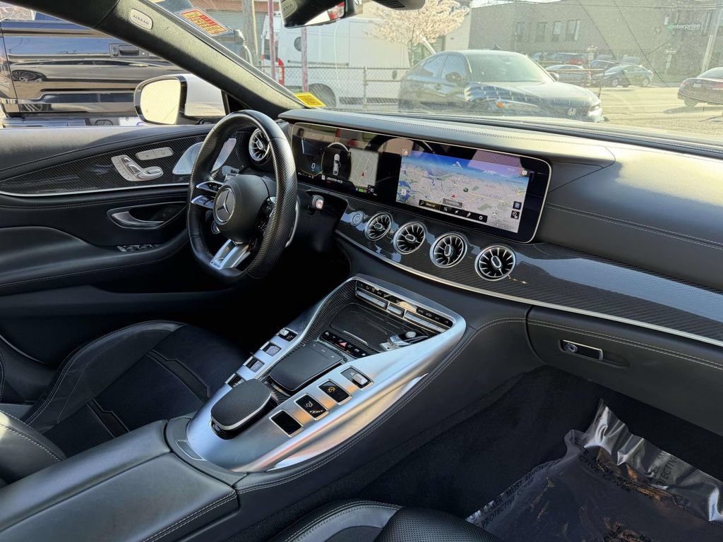 Used 2023 Mercedes-Benz AMG GT 53 image 13
