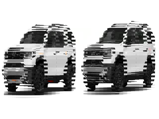 New 2026 Honda Passport TrailSport image 1