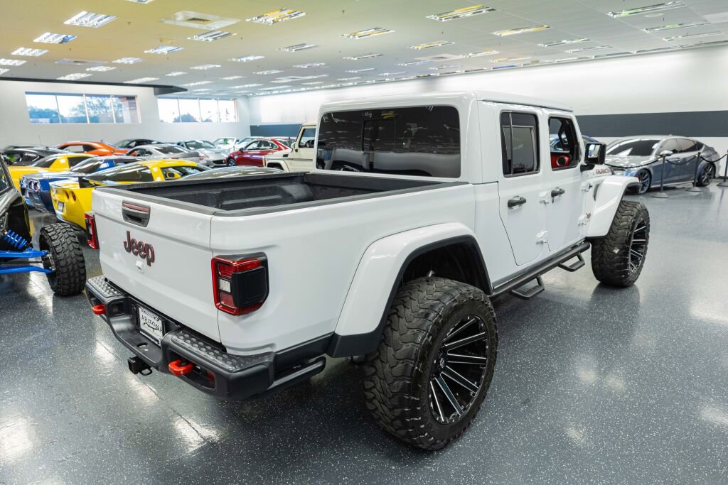 Used 2020 Jeep Gladiator Rubicon image 7