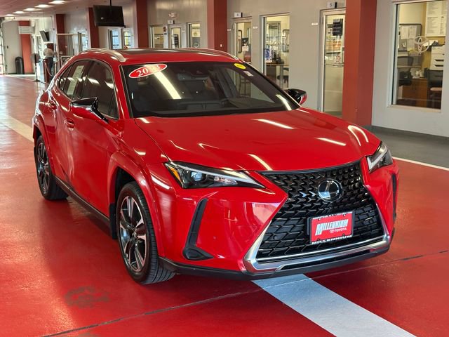 Used 2023 Lexus UX 250h AWD w/ Accessory Package (Z2) image 2