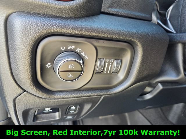 Certified 2026 RAM 1500 Rebel w/ Bed Utility Group image 18