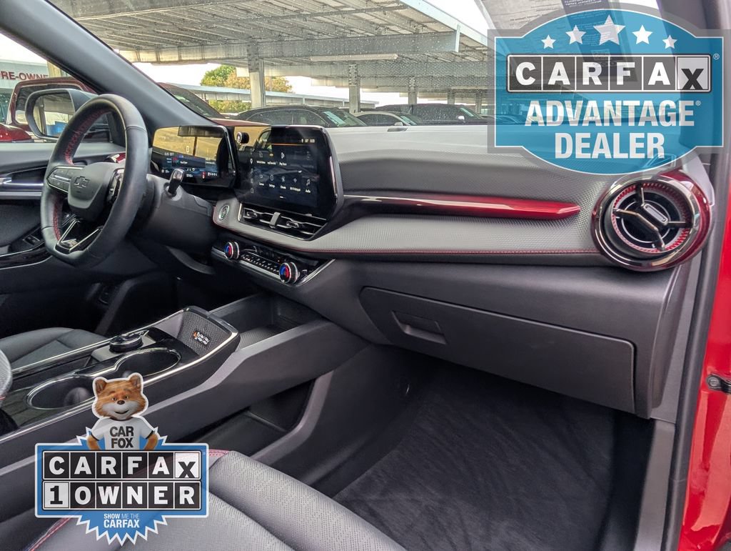 Used 2026 Chevrolet Equinox RS w/ Safety and Technology Package FWD image 25