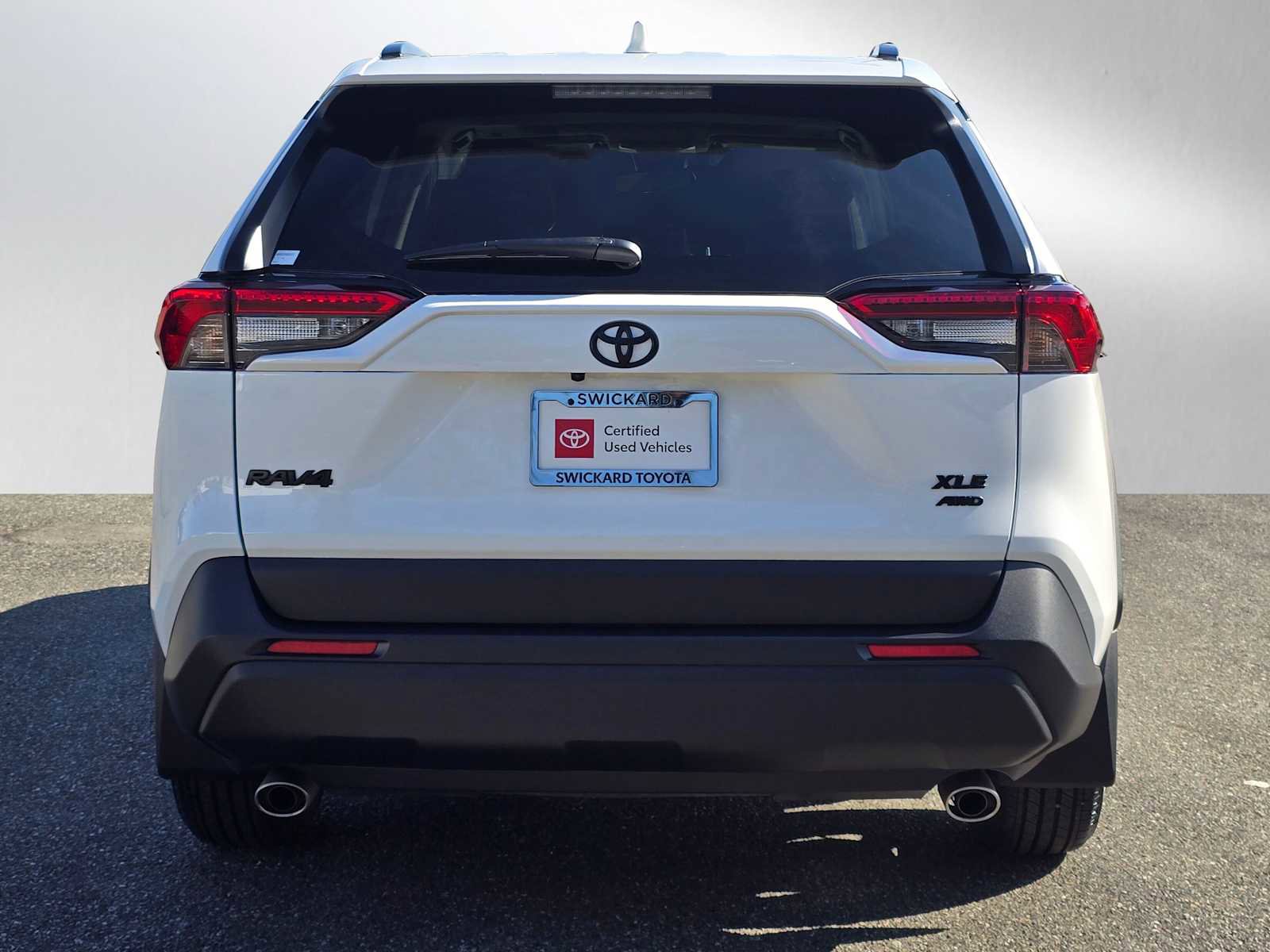 Certified 2025 Toyota RAV4 XLE w/ Convenience Package image 6