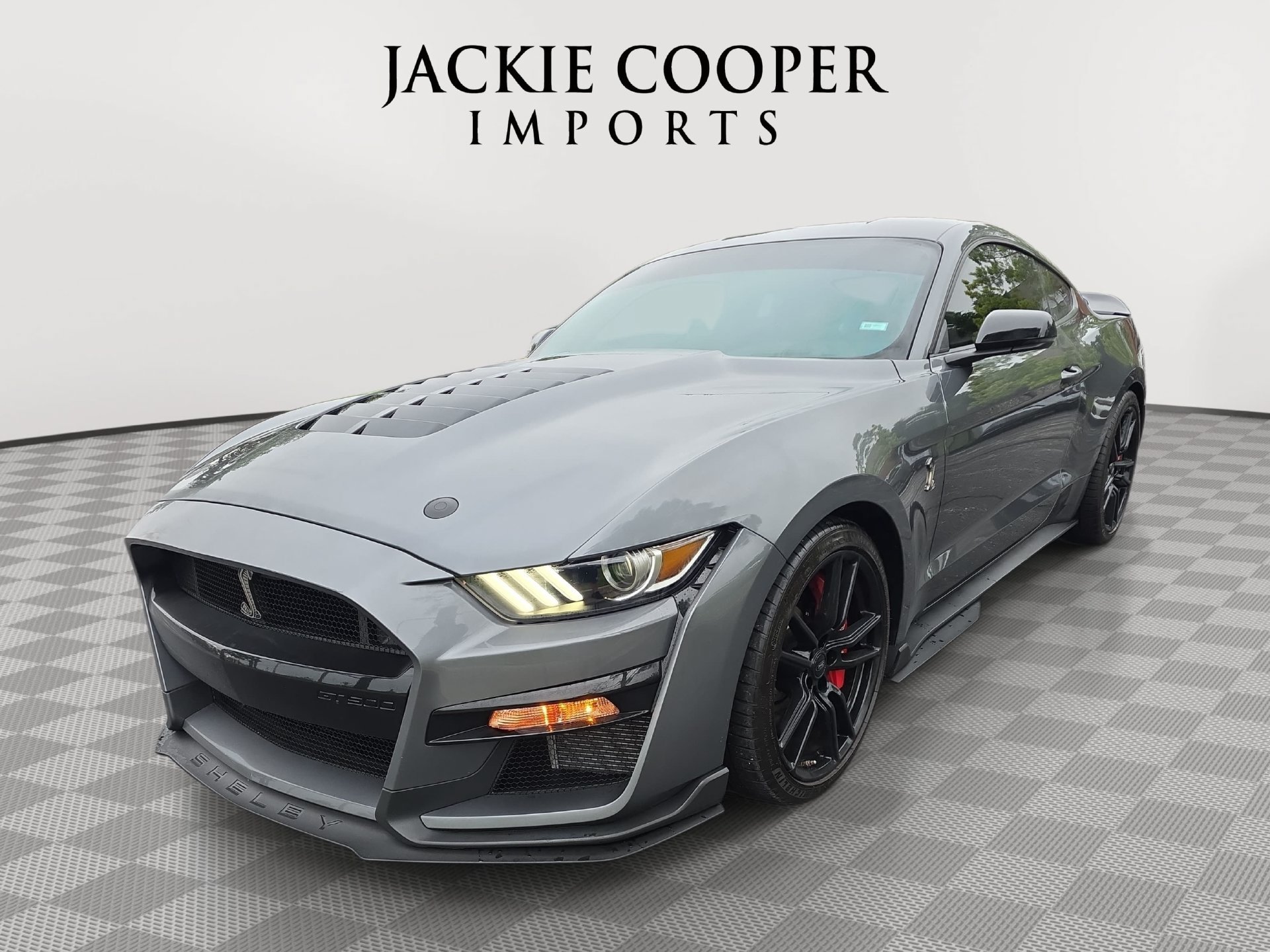 Used 2022 Ford Mustang Shelby GT500 w/ Technology Package