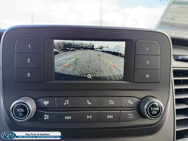 New 2025 Ford Transit 250 Low Roof AWD w/ Load Area Protection Package image 27