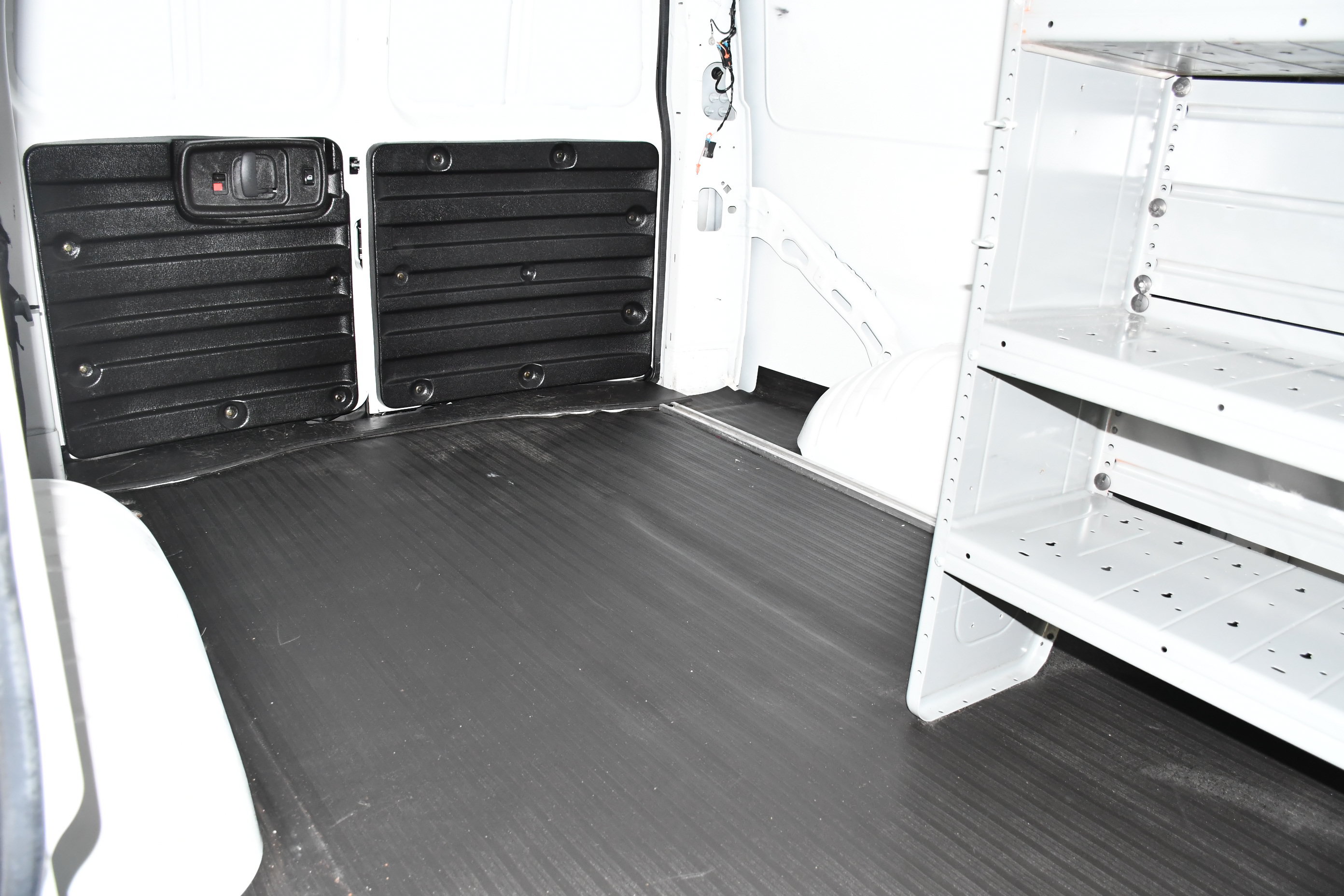 Used 2020 Chevrolet Express 2500 w/ Driver Convenience Package RWD image 49