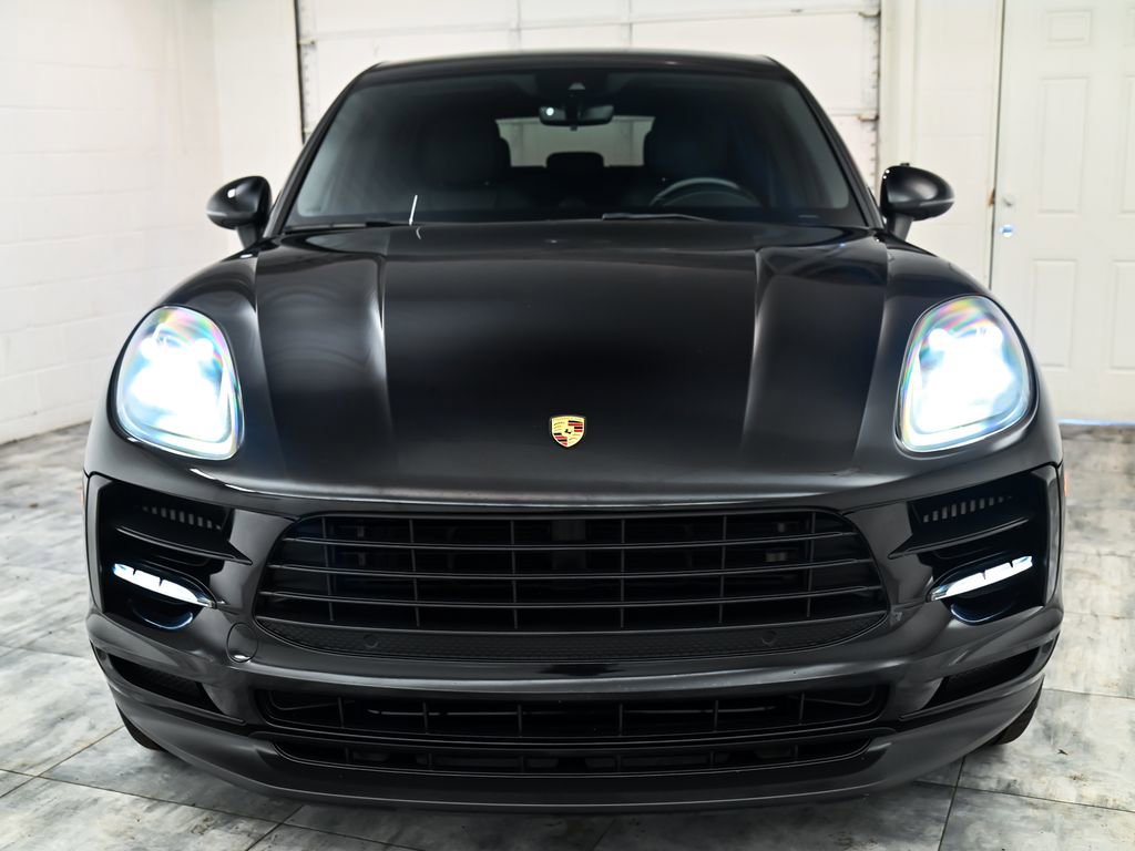 Used 2021 Porsche Macan S AWD/4WD image 2