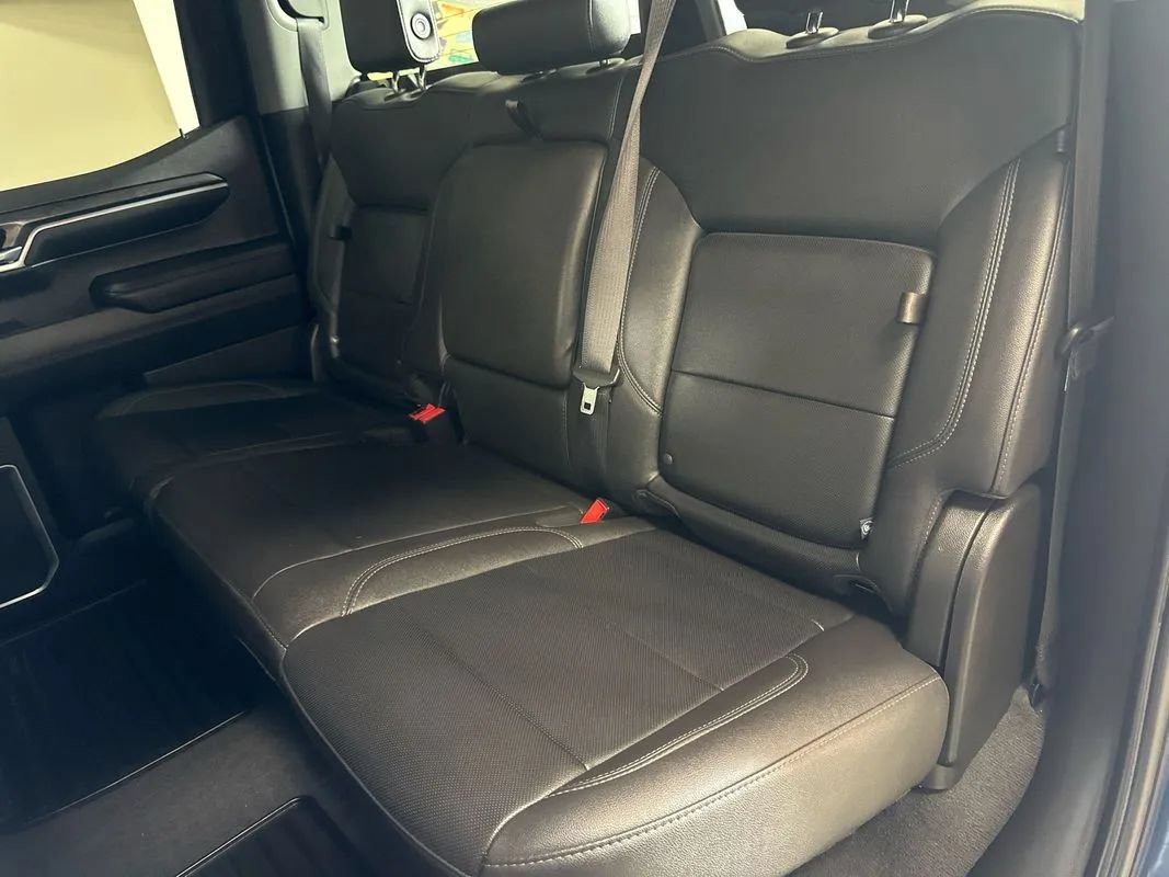 Used 2022 Chevrolet Silverado 1500 LTZ w/ Max Trailering Package AWD/4WD image 96