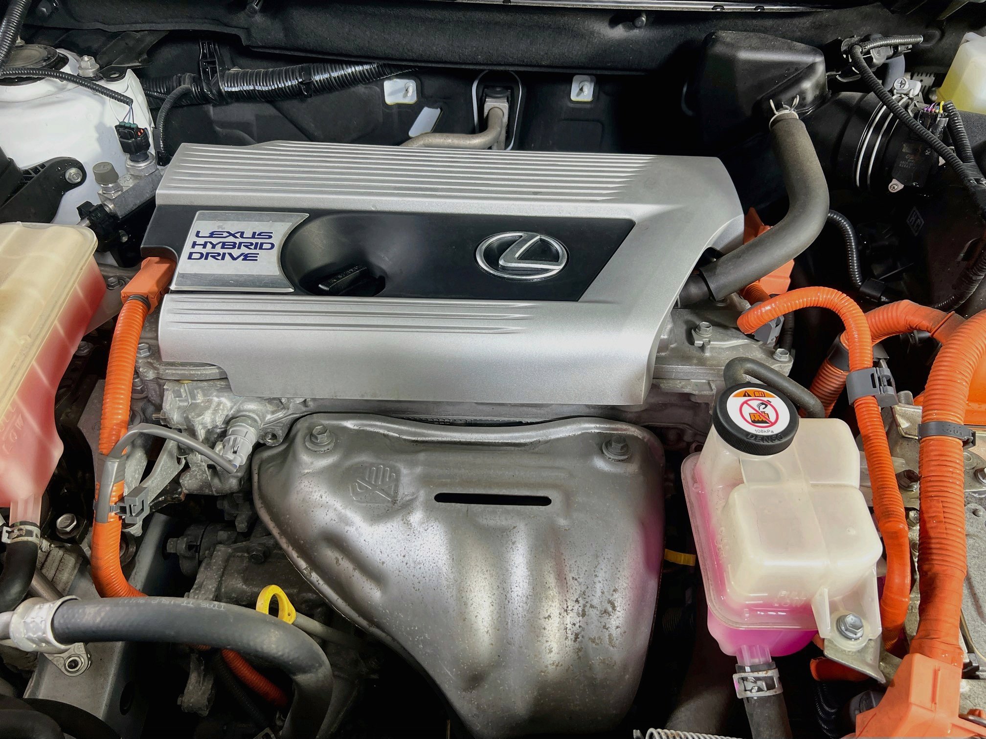 Used 2018 Lexus NX 300h AWD w/ Premium Package image 29