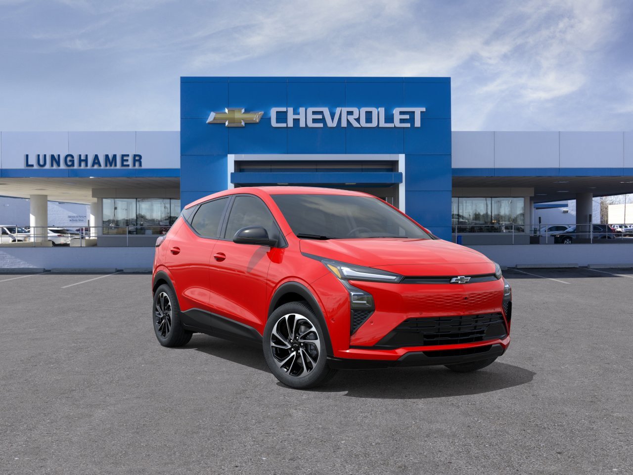 New 2027 Chevrolet Bolt LT w/ Super Cruise Package FWD image 25