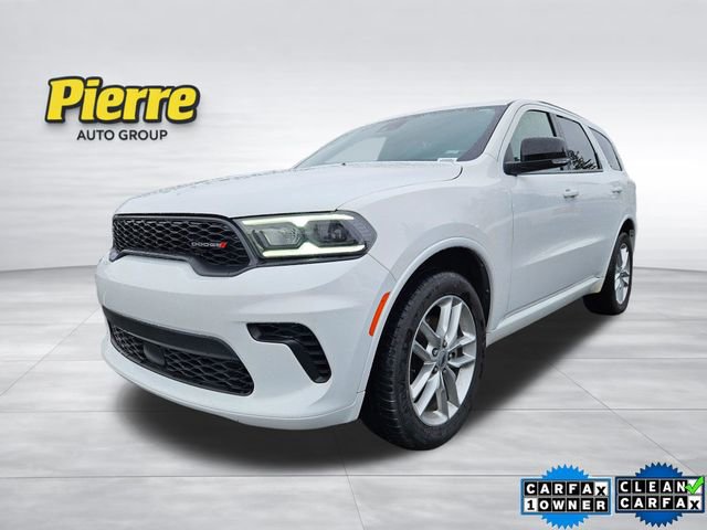 Used 2024 Dodge Durango GT image 1
