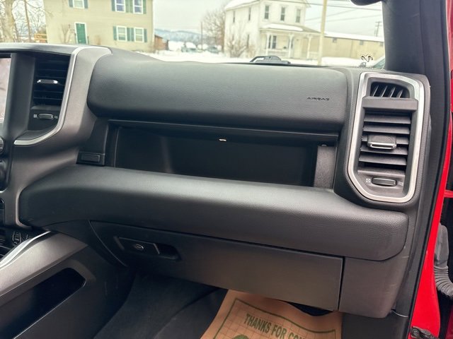 Used 2021 RAM 1500 Big Horn image 31