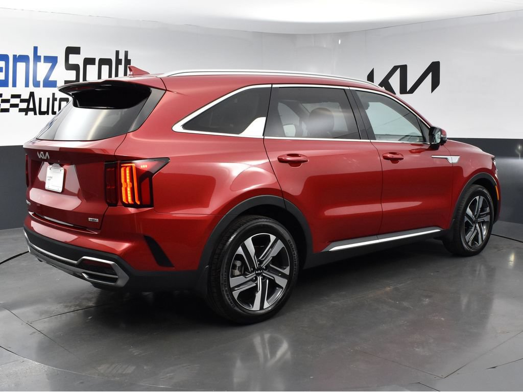 Used 2023 Kia Sorento SX Prestige AWD/4WD image 5